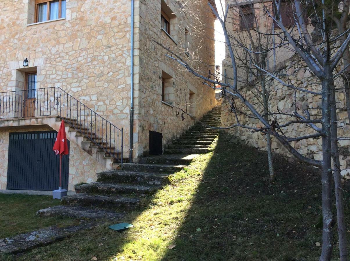 Las Casonas De Chavida Luaran gambar
