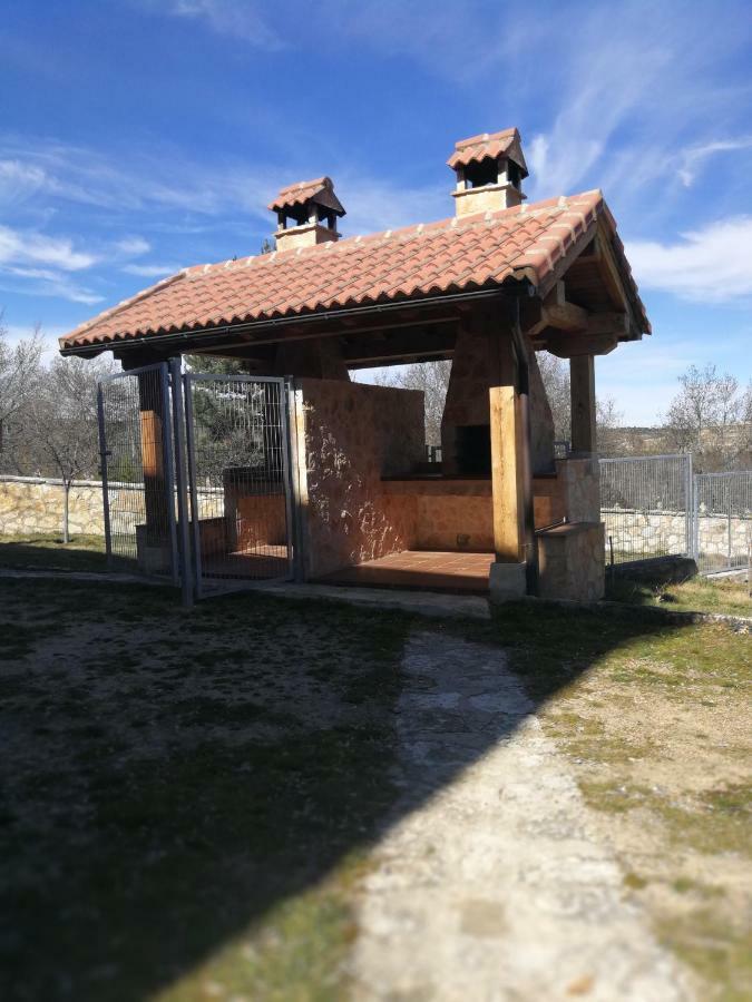 Las Casonas De Chavida Luaran gambar