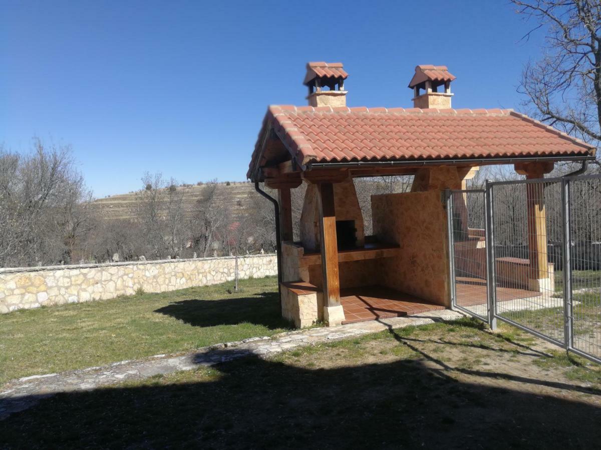 Las Casonas De Chavida Luaran gambar