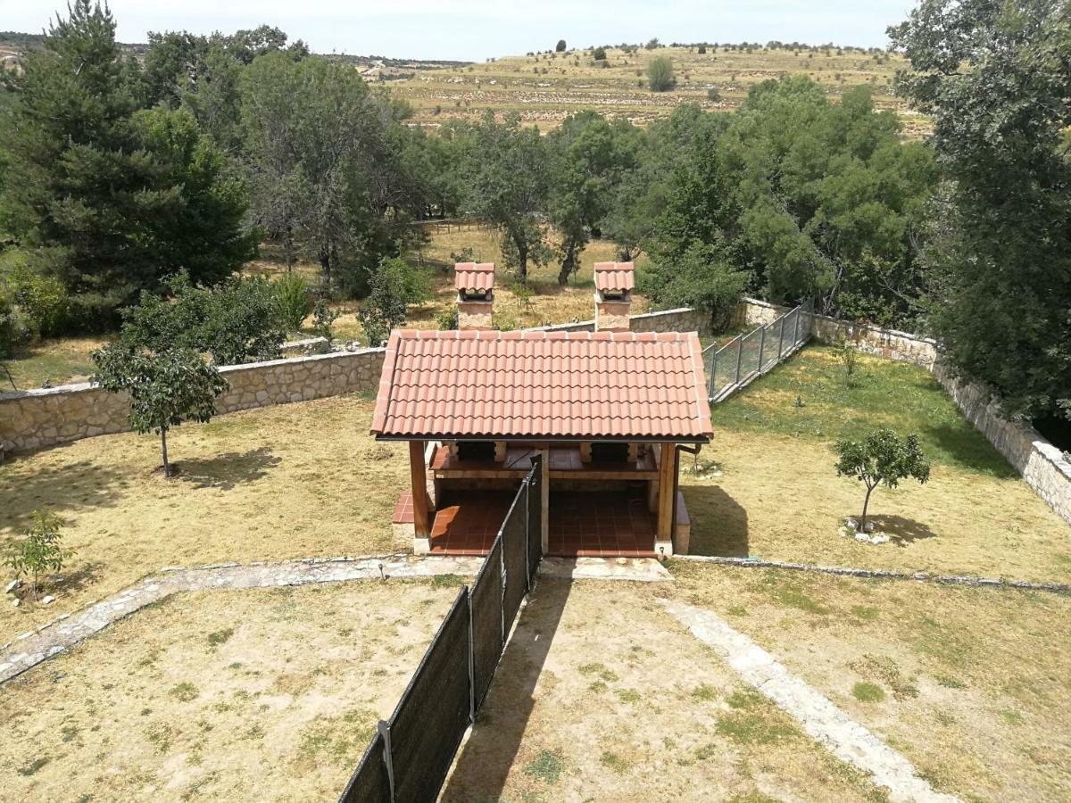 Las Casonas De Chavida Luaran gambar