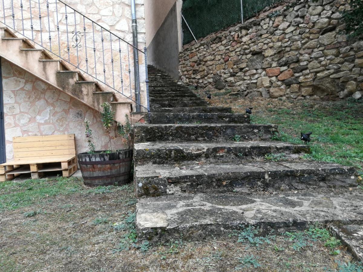 Las Casonas De Chavida Luaran gambar